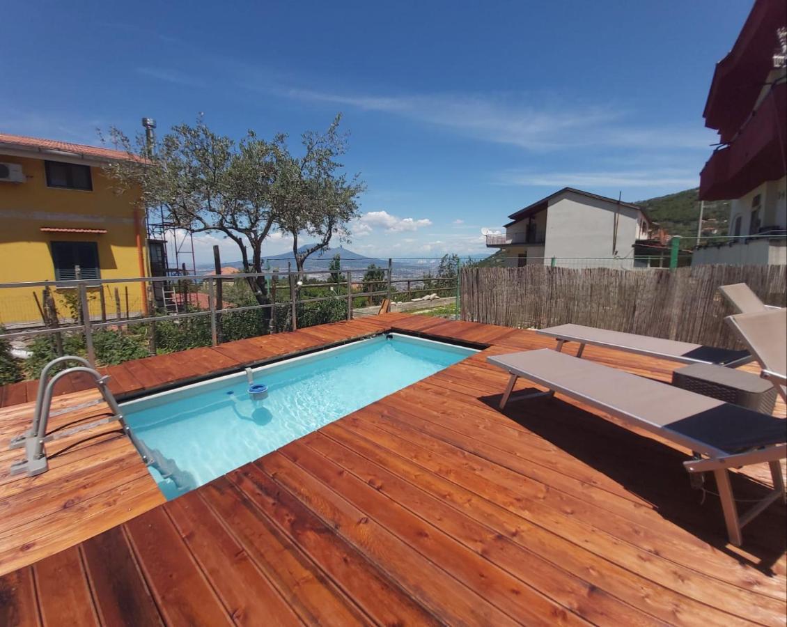 Casa Bruna Pimonte Exterior photo